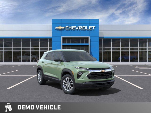 2025 Chevrolet Trailblazer