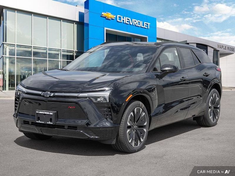 2025 Chevrolet Blazer EV