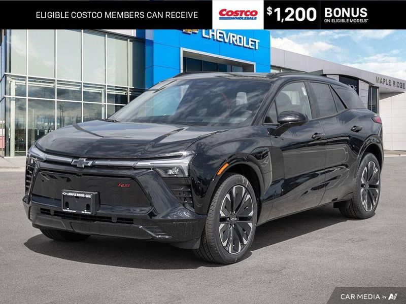 2025 Chevrolet Blazer EV