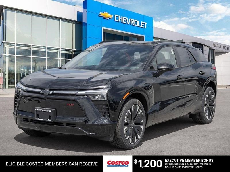 2025 Chevrolet Blazer EV