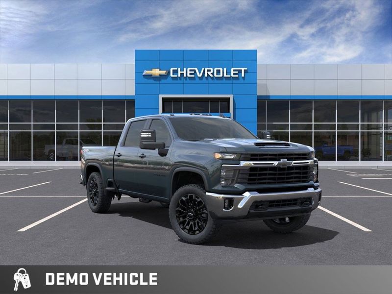 2025 Chevrolet Silverado 2500HD