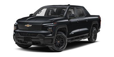 2025 Chevrolet Silverado EV