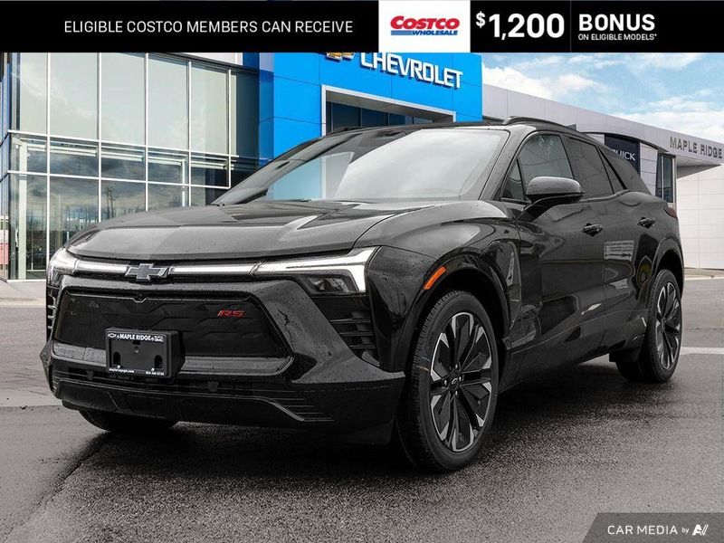2025 Chevrolet Blazer EV