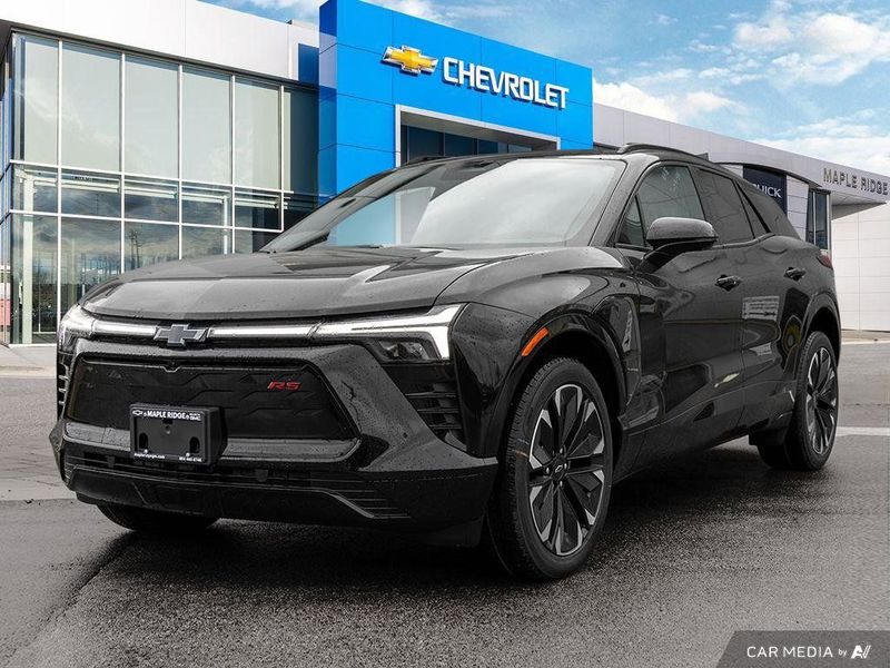 2025 Chevrolet Blazer EV