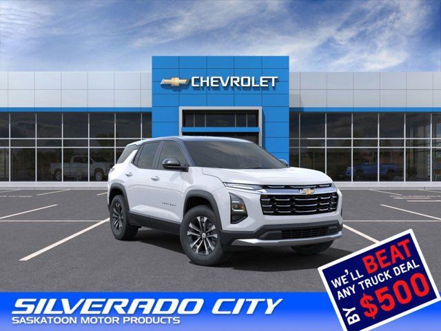 2025 Chevrolet Equinox