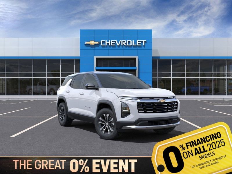 2025 Chevrolet Equinox