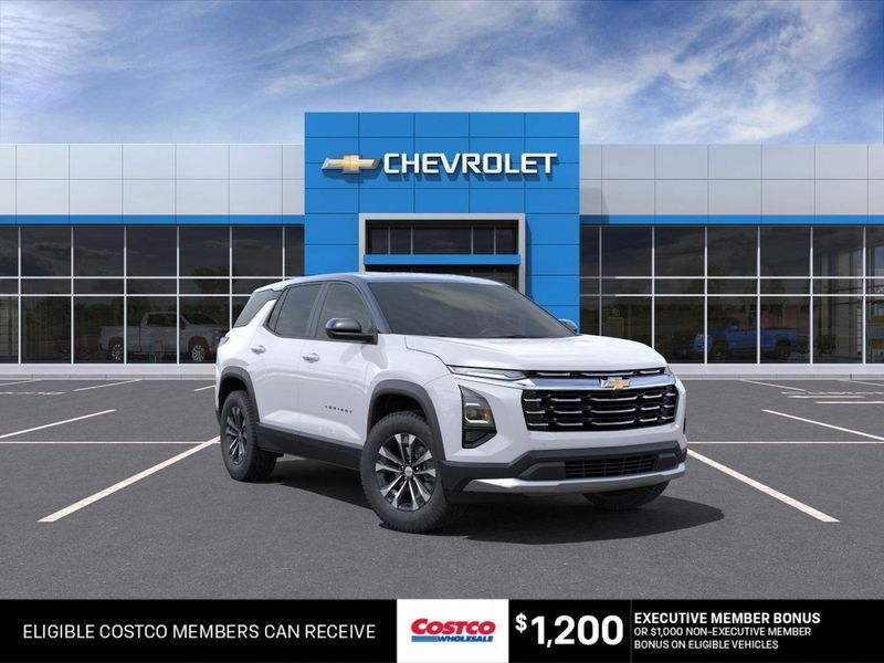 2025 Chevrolet Equinox