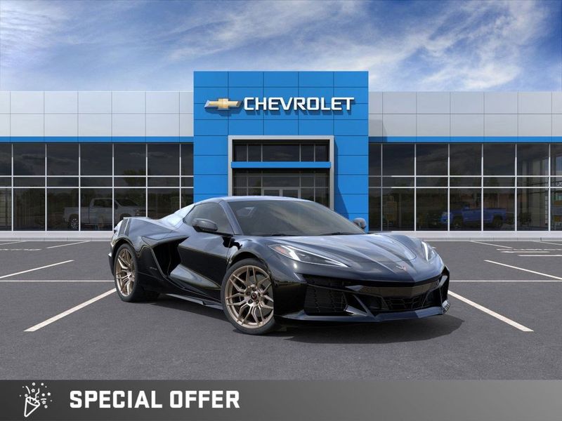 2025 Chevrolet Corvette
