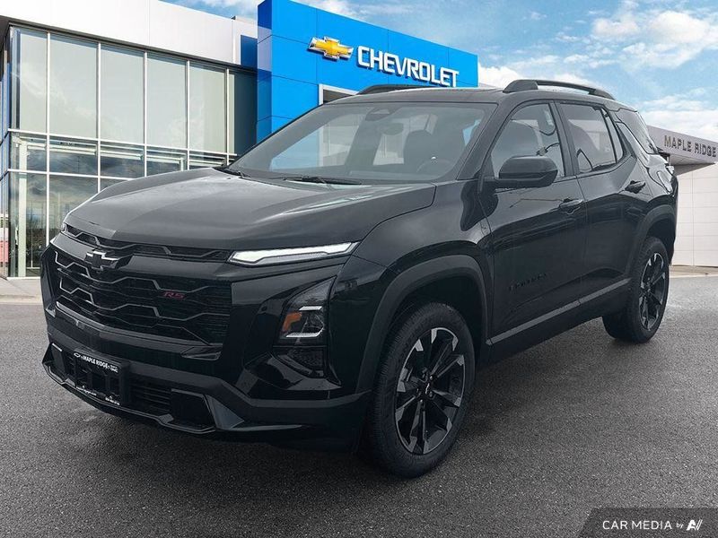 2025 Chevrolet Equinox