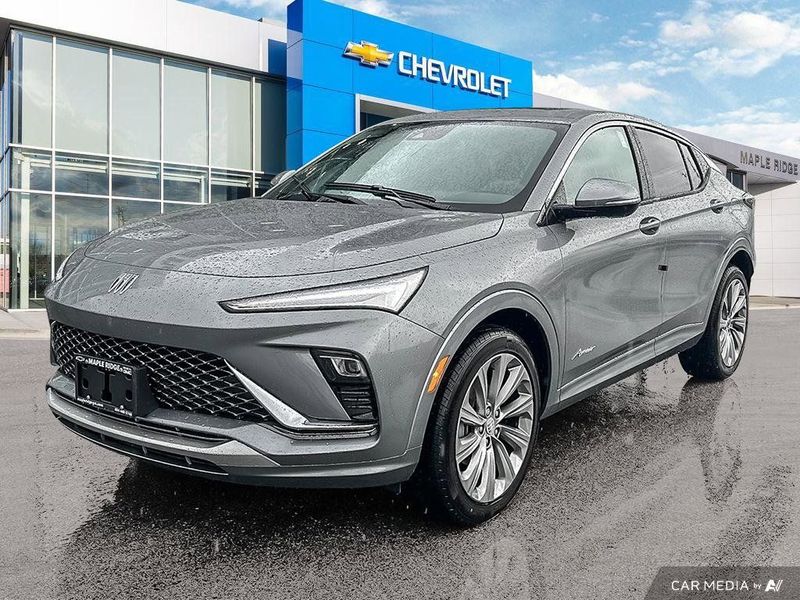 2025 Buick Envista