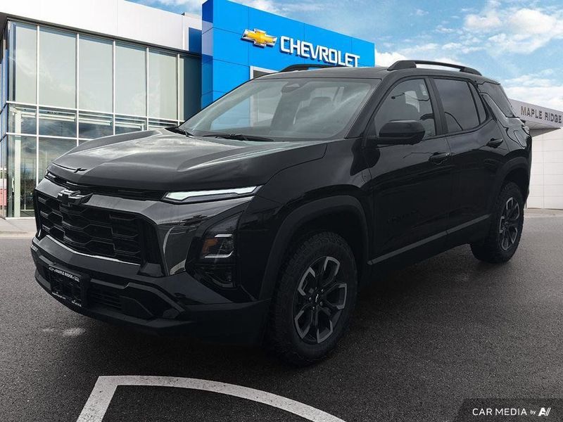 2025 Chevrolet Equinox