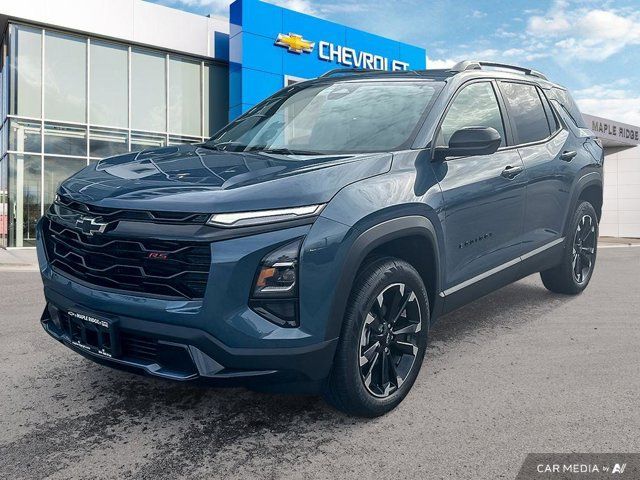 2025 Chevrolet Equinox