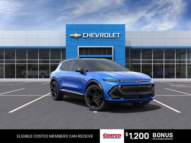 2025 Chevrolet Equinox EV