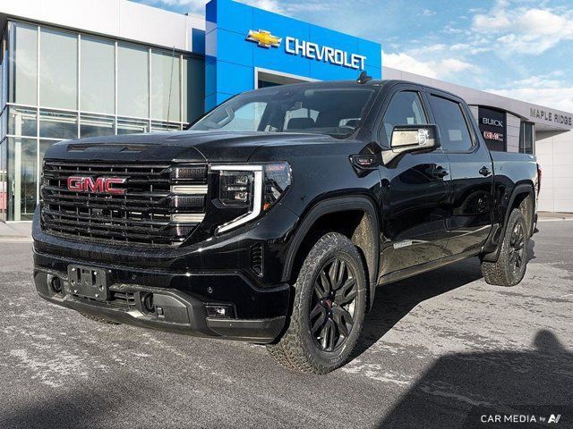 2025 GMC Sierra 1500