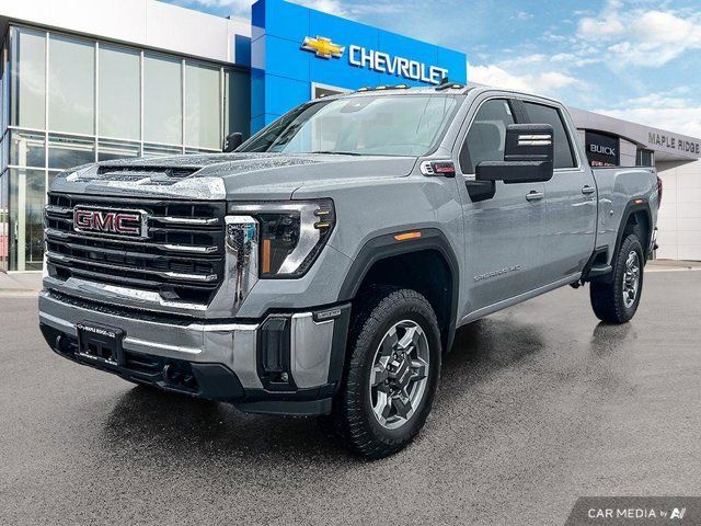 2025 GMC Sierra 3500HD