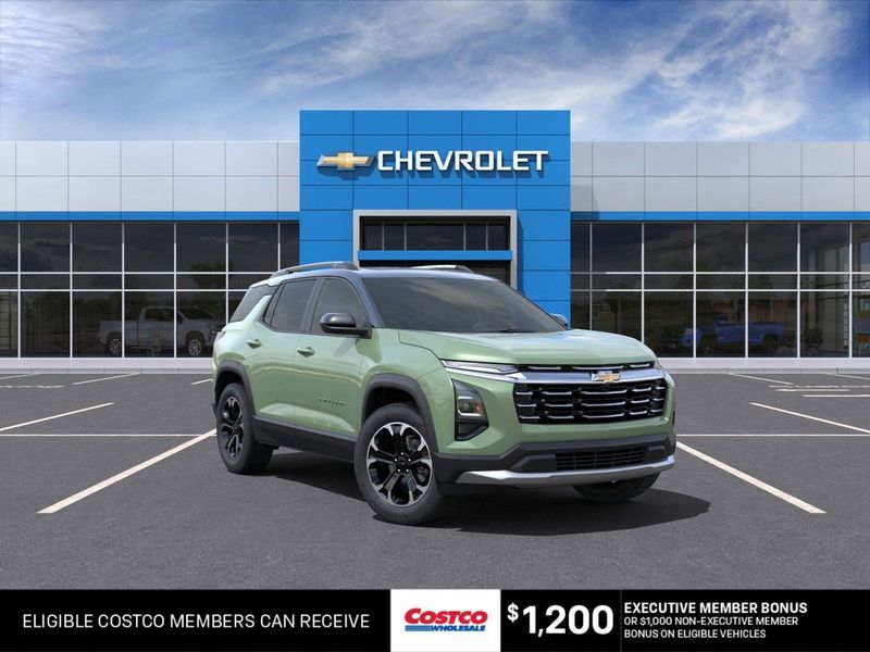 2025 Chevrolet Equinox