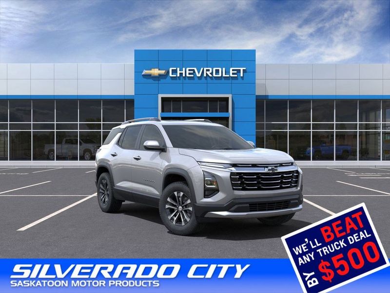 2025 Chevrolet Equinox