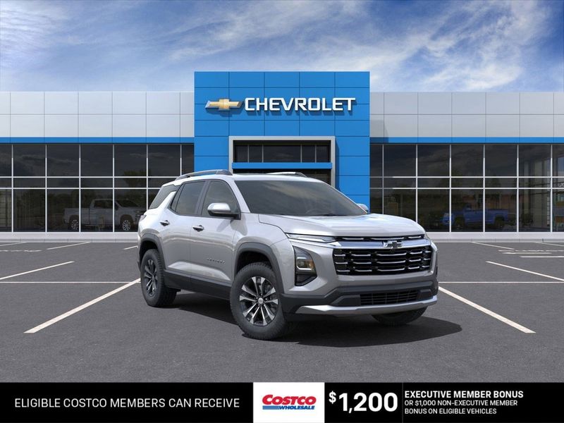 2025 Chevrolet Equinox