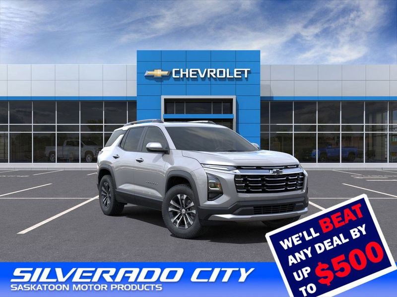 2025 Chevrolet Equinox