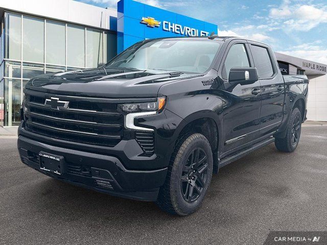 2025 Chevrolet Silverado 1500