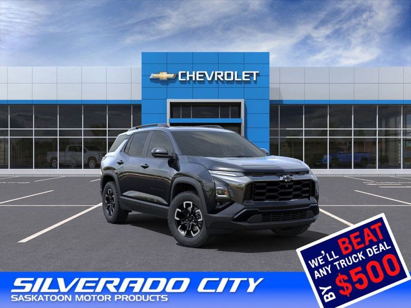 2025 Chevrolet Equinox