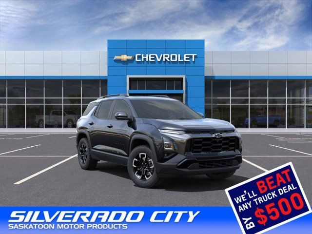 2025 Chevrolet Equinox