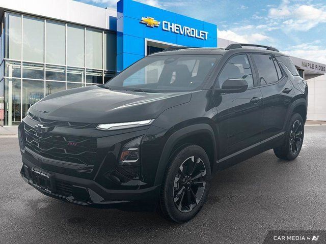2025 Chevrolet Equinox