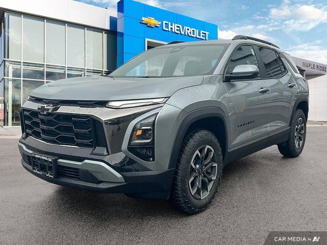 2025 Chevrolet Equinox