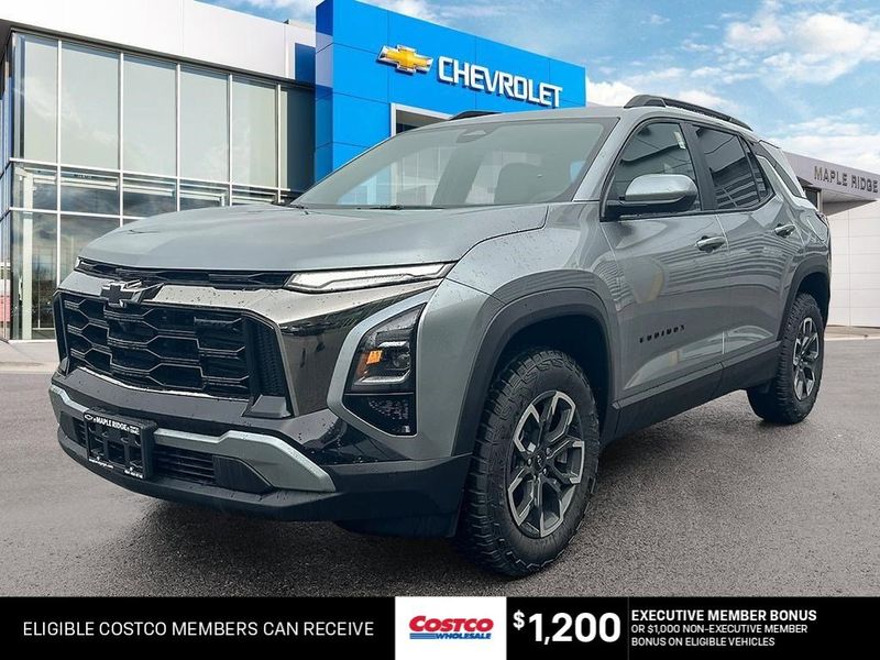 2025 Chevrolet Equinox
