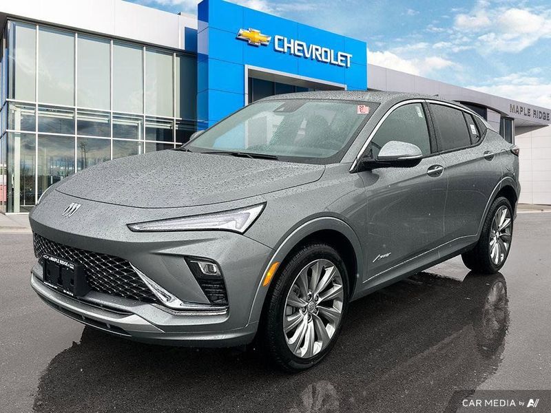 2025 Buick Envista