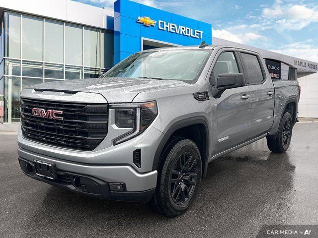 2025 GMC Sierra 1500