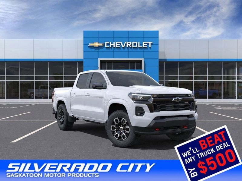 2025 Chevrolet Colorado