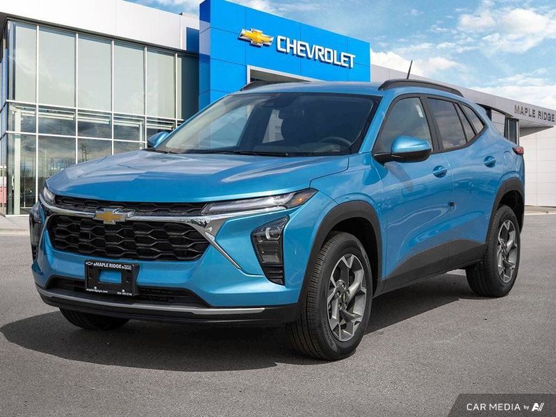 2025 Chevrolet Trax