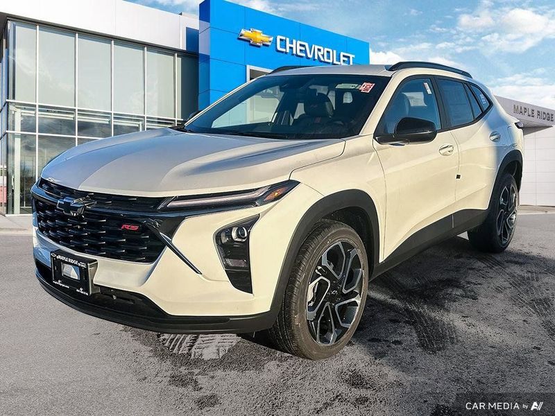 2025 Chevrolet Trax