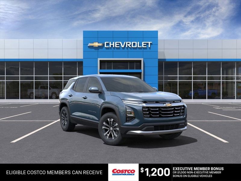 2025 Chevrolet Equinox