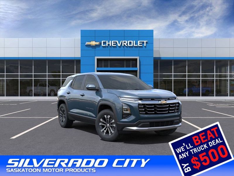 2025 Chevrolet Equinox