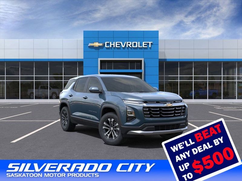 2025 Chevrolet Equinox