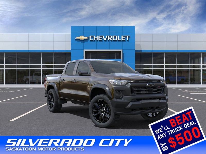 2025 Chevrolet Colorado