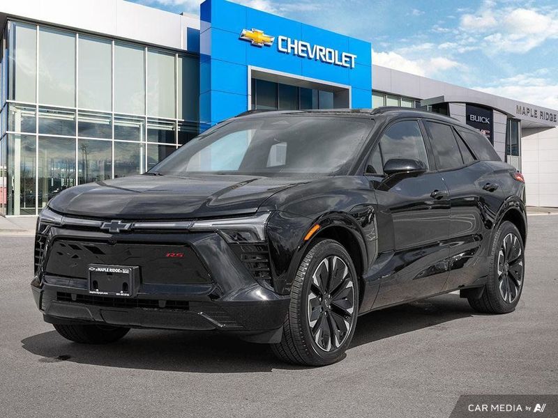 2025 Chevrolet Blazer EV