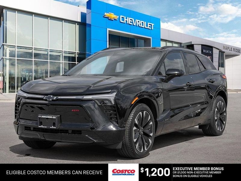 2025 Chevrolet Blazer EV