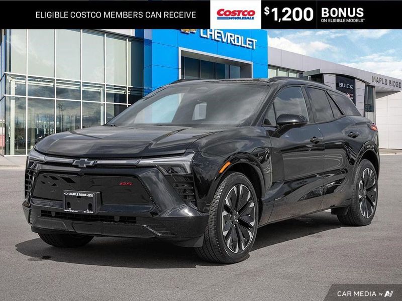 2025 Chevrolet Blazer EV