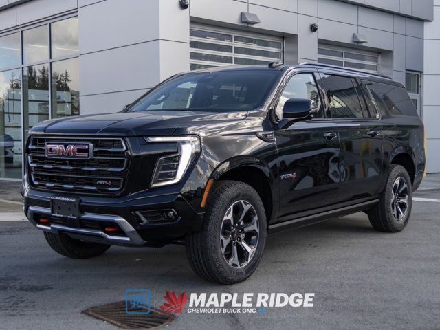 2025 GMC Yukon XL