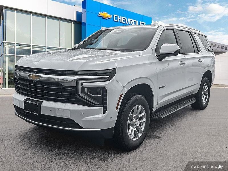 2025 Chevrolet Tahoe