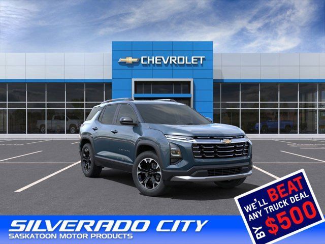 2025 Chevrolet Equinox