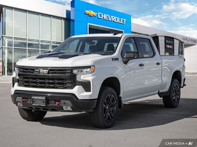 2025 Chevrolet Silverado 1500
