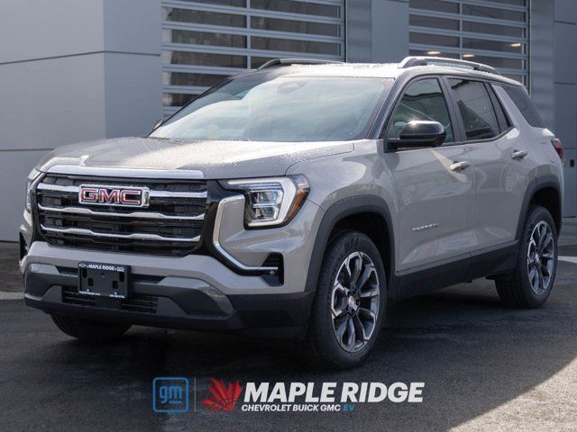 2025 GMC Terrain