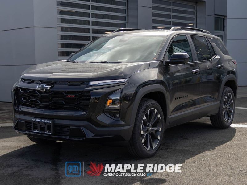 2025 Chevrolet Equinox