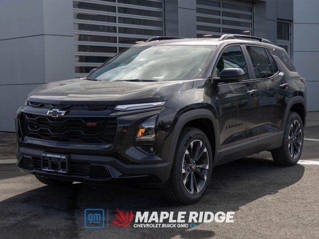 2025 Chevrolet Equinox