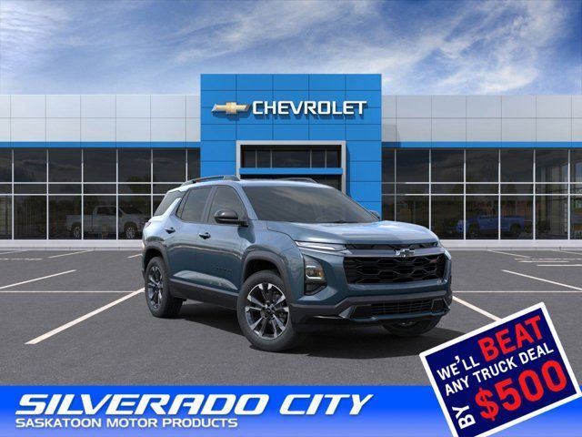 2025 Chevrolet Equinox