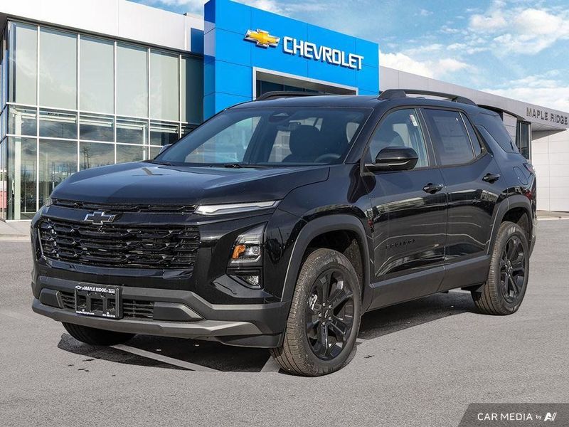 2025 Chevrolet Equinox
